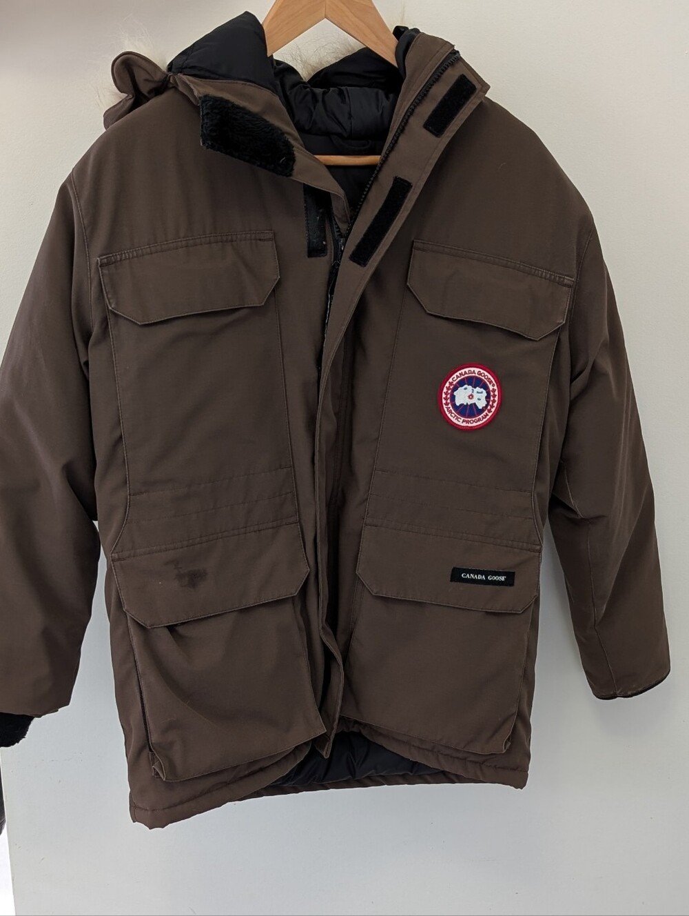Canada Goose Winter Coat